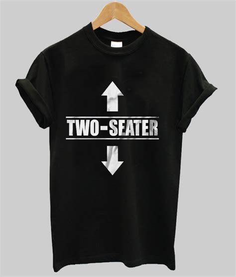 Two Seater T-Shirt