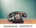 Old Phone Free Stock Photo - Public Domain Pictures