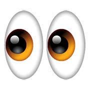 👀 Emoji Ojos en WhatsApp 2.21.23.23