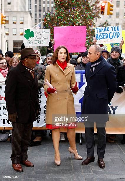 89 Erica Hill Today Show Photos & High Res Pictures - Getty Images