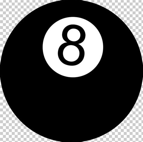 Magic 8-Ball Eight-ball Billiards PNG, Clipart, 8 Ball Pool, Ball ...