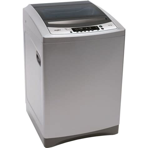 Whirlpool 13Kg Top Loader Washing Machine – Solly's Furniture