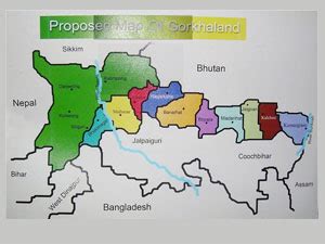 Historic Gorkhaland Pact | Signed | Gorkha Janmukti Morcha | West Bengal Government | Gorkhaland ...