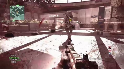 MW3 Gameplay - YouTube