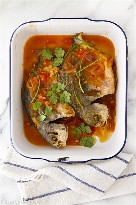 Sarciado Fish Recipes, Seafood Recipes, Asian Recipes, Seafood Diet, Yummy Seafood, Cooking ...