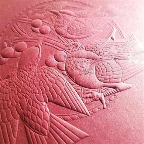 How To Emboss : Embossing For Beginners - Blog - BulbandKey