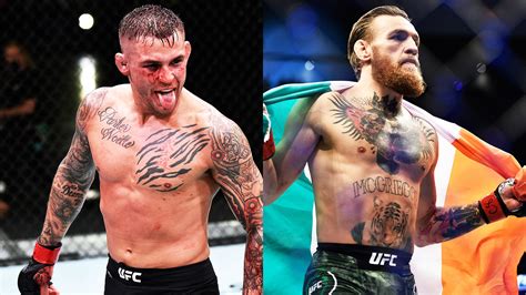 Conor McGregor vs Dustin Poirier 2: best odds - Flipboard