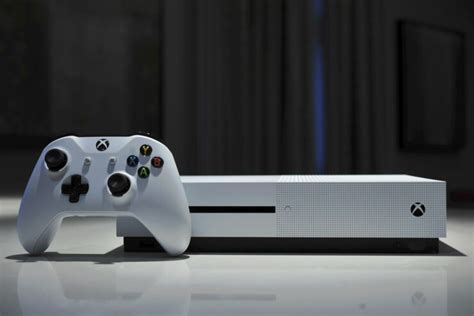 Standalone White Xbox One X Might Have Leaked Online by Amazon; To ...