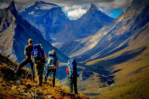 Explore the Majestic Hiking Trails of Alaska