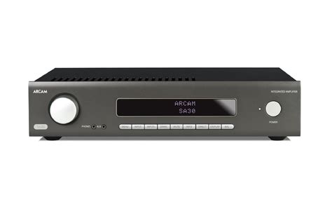 Product review: Arcam SA30 stereo amplifier - Richer Sounds Blog | Richer Sounds Blog