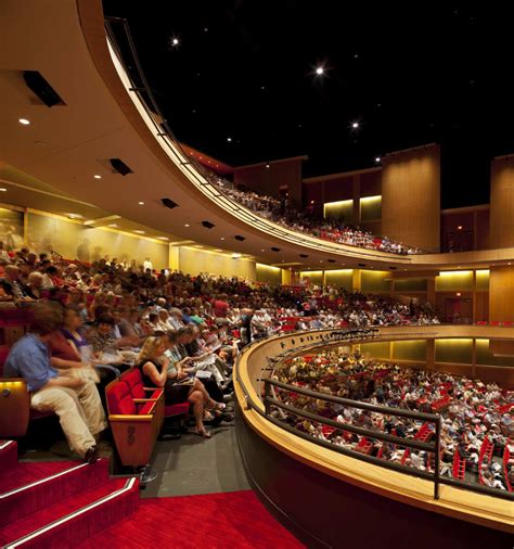 Gallery of The Durham Performing Arts Center / Szostak Design - 13