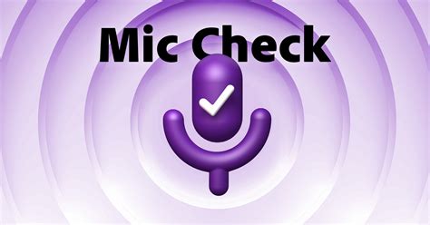 Adobe Mic Check: Improve Audio Quality