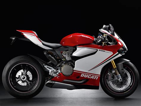 2013 Ducati Superbike 1199 Panigale S Tricolore photos