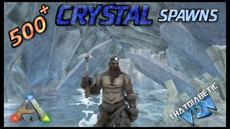 Ragnarok | Top 5 Biggest Crystal Spawn Locations | Over 500+ Crystals ...