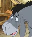 Voice Compare: Winnie the Pooh - Eeyore - Behind The Voice Actors