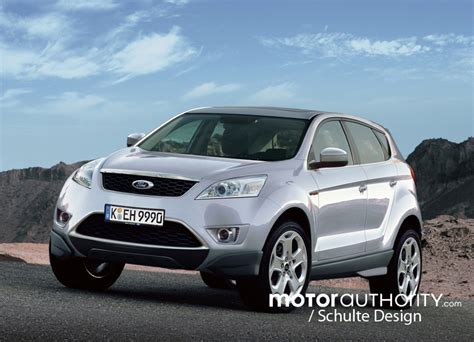 Home Car Collections: The Ford SUV Models