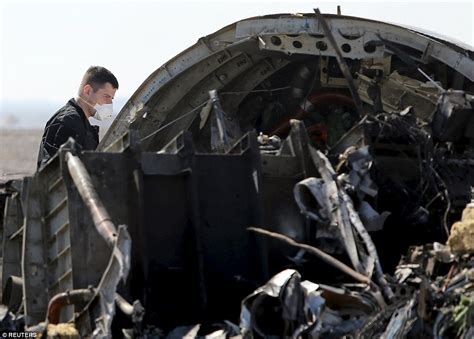 Metrojet Flight 9268: Crash Site Photos | Opinion - Liberal