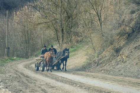 Seasons in Moldova on Behance