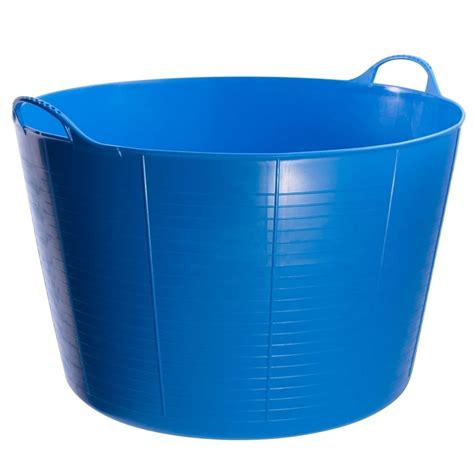 Tubtrugs Extra Large 75L Blue Storage Tub | GardenersDream