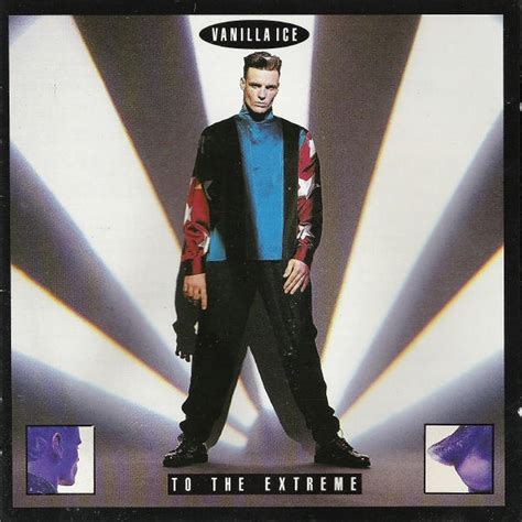 RADIO JPG - 68: Vanilla Ice - To The Extreme (CD Album) - 1990