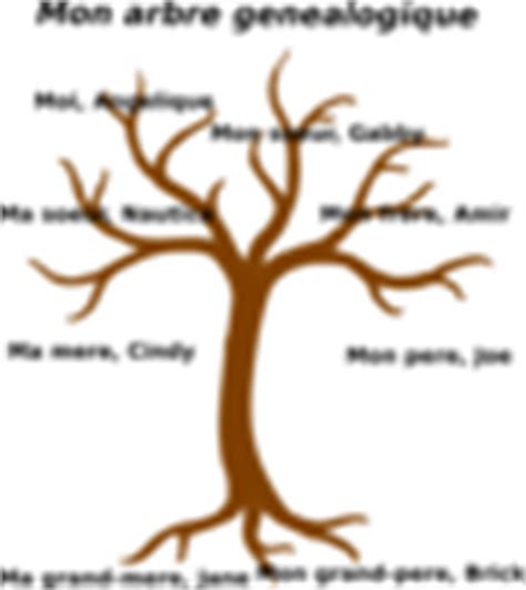 Family Tree Clip Art at Clker.com - vector clip art online, royalty free & public domain