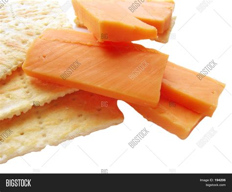 Cheddar Crackers Image & Photo (Free Trial) | Bigstock