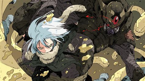 #Anime That Time I Got Reincarnated as a Slime Orc Lord Rimuru Tempest ...