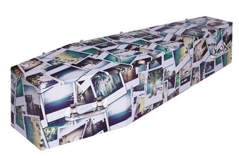 Custom Coffin Designs | LifeArt