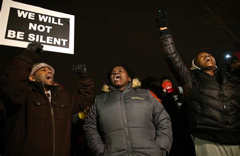 Here Are The Most Powerful Photos From The Ferguson Protests