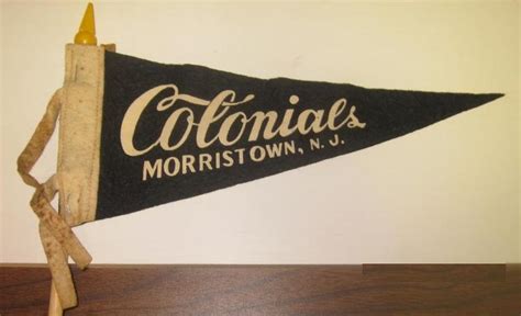 Colonials Morristown, NJ