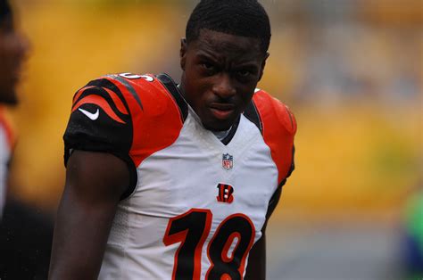 Bengals Lose WR AJ Green for 6 to 8 Weeks to an Ankle Injury - yoursportspot.com