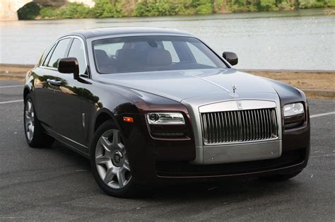 Kendall self drive: 2011 Rolls-Royce Ghost