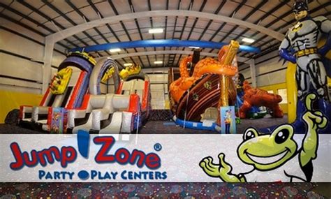 60% Off at Jump!Zone - Jump!Zone - Oklahoma City | Groupon