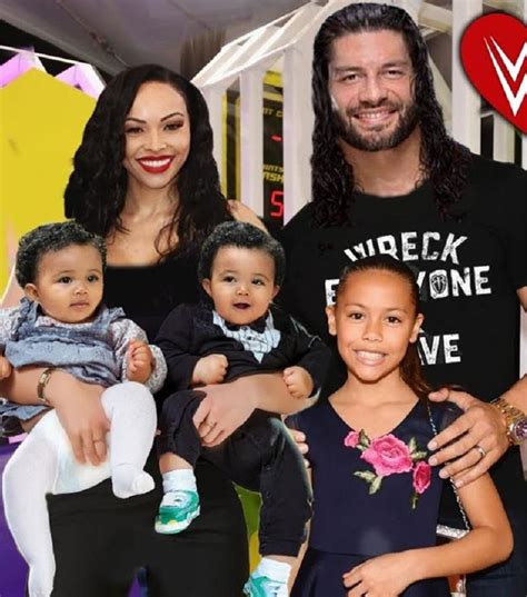 Roman Reigns Wife | Who Is Galina Becker? Net Worth, Family