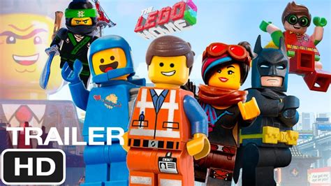 The Lego Movie 3: The Final Part (2023) Full Trailer Concept - YouTube