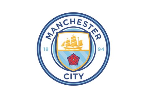 Manchester City F.c. Logo