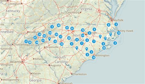 Best Hiking Trails in North Carolina | AllTrails