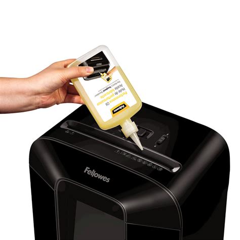 FELLOWES SHREDDER OIL – 355 ML - U Trading & Supplies Sdn Bhd