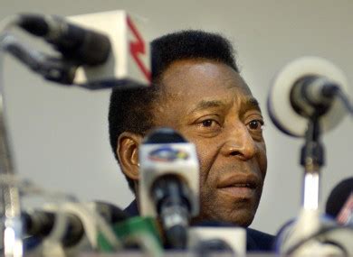 Pele's son turns himself in for 12-year prison sentence · TheJournal.ie