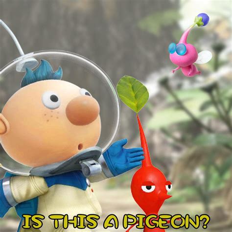 I Made A Pikmin Meme : r/Pikmin