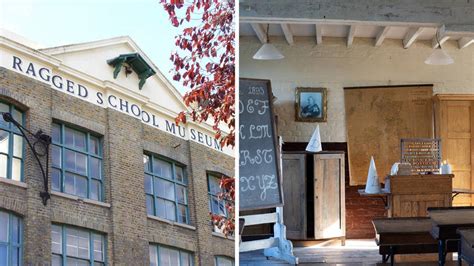 The Ragged School Museum: See A Victorian School As It Was