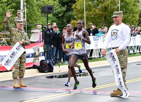 All Army Sports team dominates in Army Ten-Miler | Article | The United ...