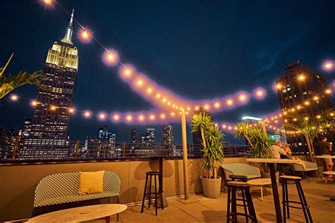 Top 5 Rooftop Brunch Spots in NYC with Breathtaking Views | Regretless