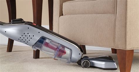 Grab this best-selling cordless Hoover Linx Stick Vacuum Cleaner at $87 ...