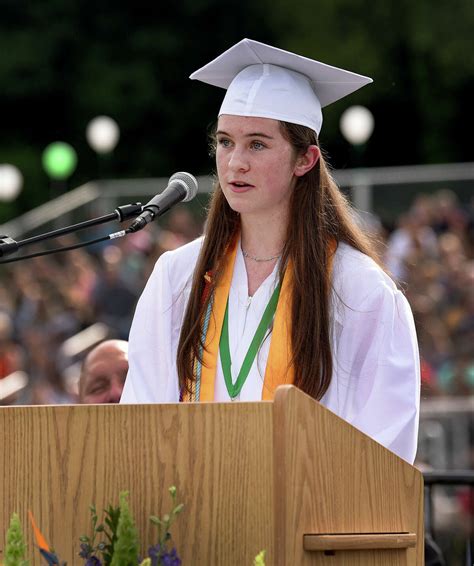 Photos: 300 New Milford High School students graduate