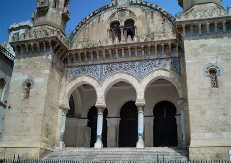 Ketchaoua Mosque ~ Nature Conservancy