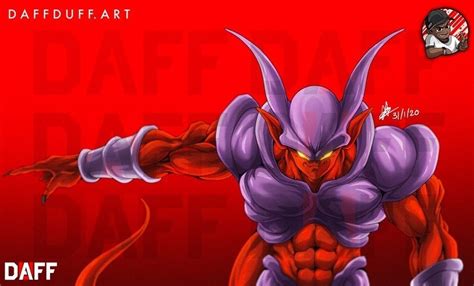 Janemba Wallpaper HD ERLOYN