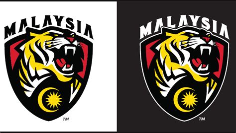 Gambar Fam Unveil Harimau Malaysia Logo Goal Gambar Malaya Thailand di Rebanas - Rebanas