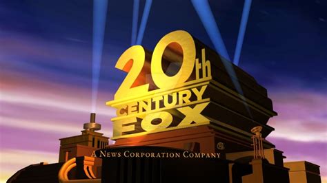 20th Century Fox logo 1994 remake (prototype ver.) by angrybirdsfan2003 on DeviantArt