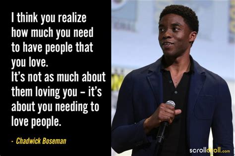 20 Inspiring Chadwick Boseman Quotes On Struggle, Success & Life